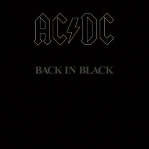 AC/DC Back in Black
