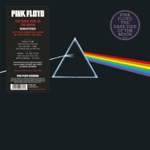 Pink Floyd The Dark Side of The Moon