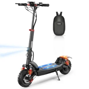 iScooter iX6 – Scooter Elettrico Off-Road 1200W con NFC e Autonomia fino a 60km